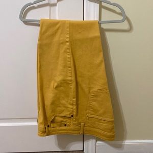 Talbots Flawless Slim Ankle pants size 14